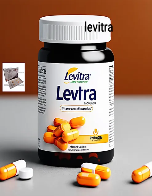 Levitra prix